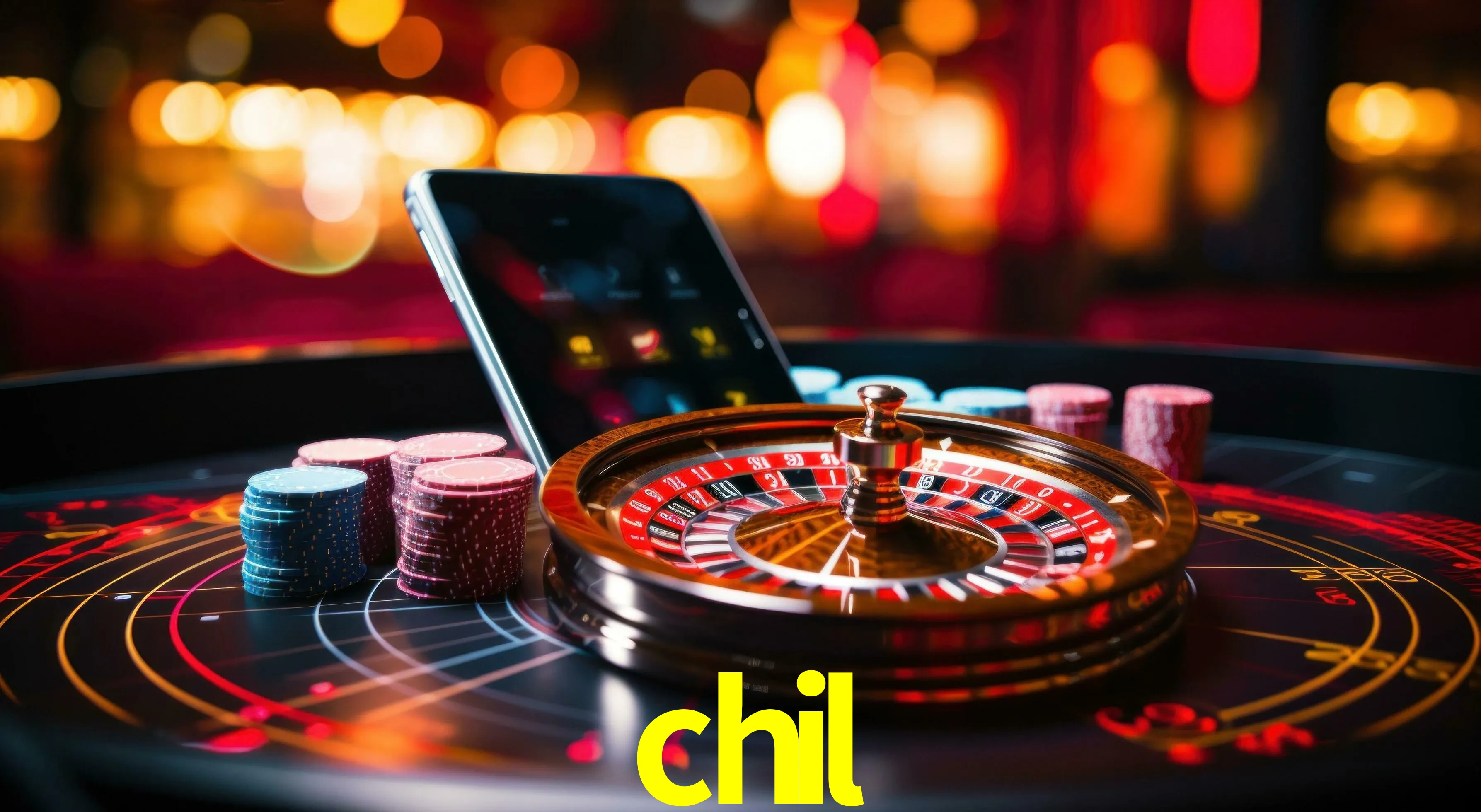 chil Casino en Vivo